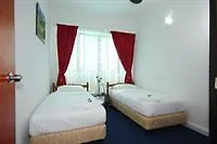 Ebm Apartments Kuala Lumpur 0*,