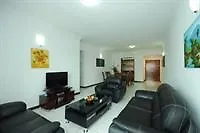 Ebm Apartments Kuala Lumpur Malaysia