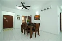 Ebm Apartments Kuala Lumpur Malaysia